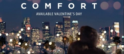 'Comfort' is a romantic film produced by Mark Heidelberger. / Photo via Clint Morris, October Coast PR. Used with permission.