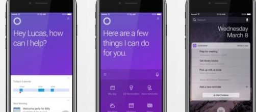 Cortana 2.0 for iOS | slashgear.com