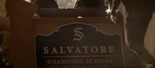 Could 'The Vampire Diaries' get a witch school spinoff? [Image via YouTube/https://youtu.be/XV26dHLtS9I]