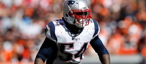 Dont'a Hightower on WEEI 10/17: Elandon Roberts is a 'missile and ... - patriots.com