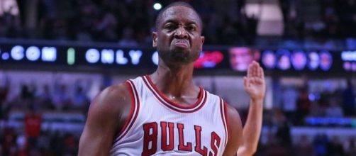 Dwyane Wade reminded the trash talker how many rings he has - usatoday.com