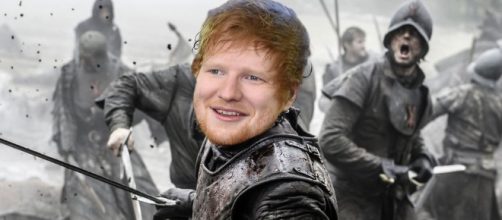 Ed Sheeran's special cameo appearance in 'Game of Thrones' (CBs.in)