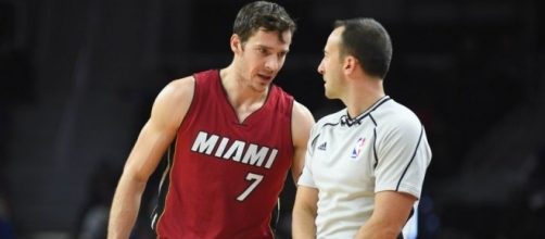 Goran Dragic gets no call from NBA referees - allucanheat.com