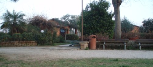 Il Parco della Madonnetta ad Acilia.