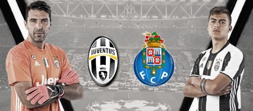 Juventus-Porto (foto juventus.com)