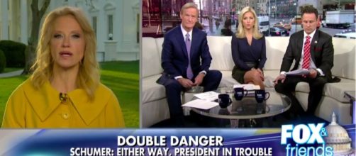 Kellyanne Conway joined “FOX & Friends” this morning to preview ... - rare.us