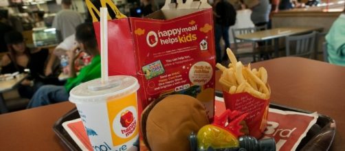 McDonald's Happy Meals in Quebec slapped with lawsuit / BN Photo Library
