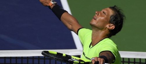 Past champs Djokovic, Federer, Nadal win at Indian Wells | News OK - newsok.com