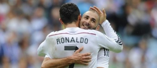 Real Madrid : CR7 veut attirer un rival pour Benzema !