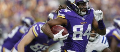 Report: Cordarrelle Patterson Visits Redskins, To Meet With Raiders - fanragsports.com