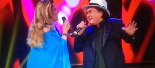 Romina Power fa una dichiarazione d'amore ad Al Bano Carrisi.