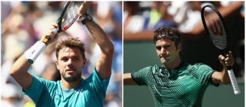 Tennis, a Indian Wells finale tutta svizzera: Wawrinka-Federer ... - lastampa.it