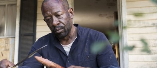 The Walking Dead Season 7 Episode 13 'Bury Me Here' Recap - TWD Review - harpersbazaar.com