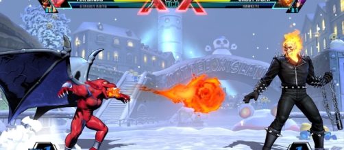 Ultimate Marvel Vs. Capcom 3 (Xbox 360) Preview | GameDynamo - gamedynamo.com