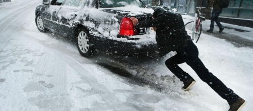 Winter storm Niko is to become a Northeast Snowstorm. Photo courtesy of Weather - weather.com