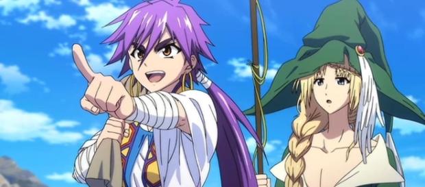 5 Reasons to Watch The 'Magi: Adventure of Sinbad' Netflix Anime ... - inverse.com 5 Reasons to Watch The 'Magi: Adventure of Sinbad' Netflix Anime ... - inverse.com