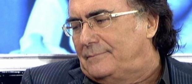 Al Bano Carrisi è molto arrabbiato. Al Bano Carrisi è molto arrabbiato.