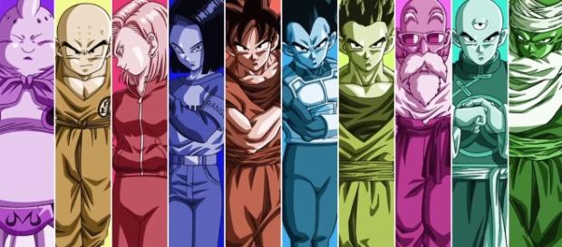 Arte, sinopsis y nuevo opening para Dragon Ball Super "Universe ... - com.mx Arte, sinopsis y nuevo opening para Dragon Ball Super "Universe ... - com.mx