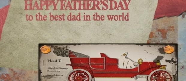 Auguri e buona festa del papà 2017 Auguri e buona festa del papà 2017