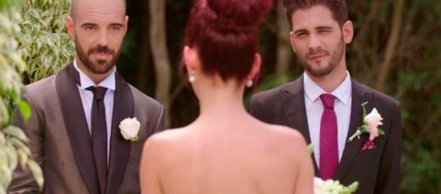 Casados a primera vista: Primeras bodas en el estreno de la ... - lavanguardia.com Casados a primera vista: Primeras bodas en el estreno de la ... - lavanguardia.com