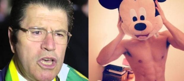 Deputado critica Mickey e a Disney - Google Deputado critica Mickey e a Disney - Google