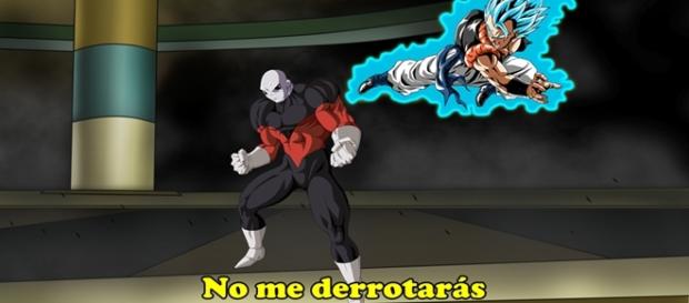 Dragon Ball Super: Gogeta en el torneo universal Dragon Ball Super: Gogeta en el torneo universal