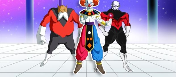 El dios de la destrucción payaso El dios de la destrucción payaso