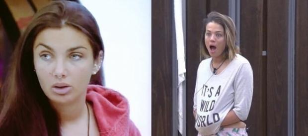 Elettra y Alyson quieren que Aída sea la próxima expulsada y no Aylén Elettra y Alyson quieren que Aída sea la próxima expulsada y no Aylén