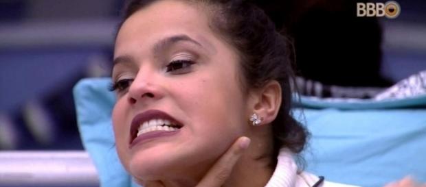 Emilly pode ter mais ataques de ciúmes Emilly pode ter mais ataques de ciúmes