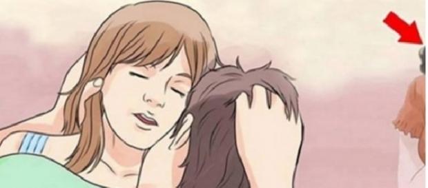 Existem certas coisas que as mulheres tentam esconder dos homens. Existem certas coisas que as mulheres tentam esconder dos homens.