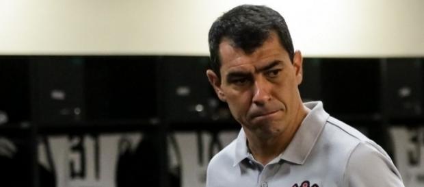 Fábio Carille pode ganhar mais um reforço no setor ofensivo Fábio Carille pode ganhar mais um reforço no setor ofensivo