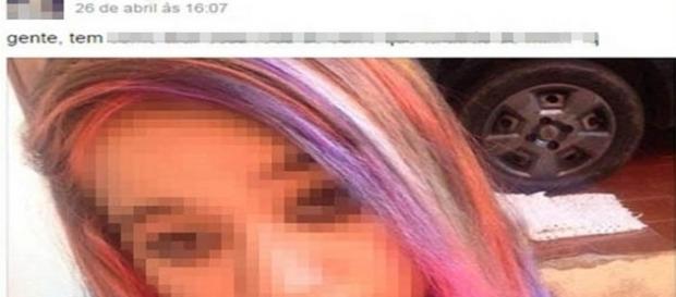 Garota pediu ajuda na internet para editar foto e ficou surpresa com o resultado Garota pediu ajuda na internet para editar foto e ficou surpresa com o resultado
