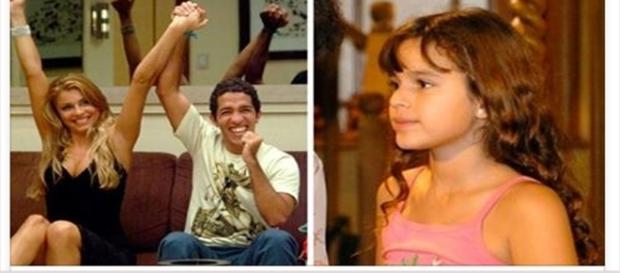 Há 11 anos, deputado e atriz eram BBBs. Há 11 anos, deputado e atriz eram BBBs.
