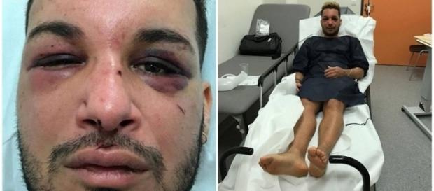 Homem gay é vítima de violência sexual Homem gay é vítima de violência sexual