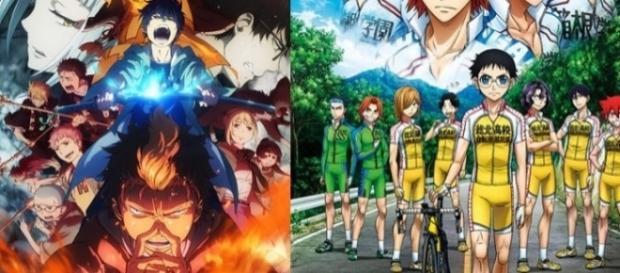 Imagen promocional de uno de los mejores animes de la temporada Imagen promocional de uno de los mejores animes de la temporada