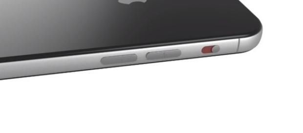 iPhone 8: curved no more/Photo via mirror.co.uk iPhone 8: curved no more/Photo via mirror.co.uk