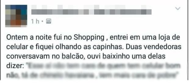 Julgar alguém pelo modo de vestir é totalmente imoral Julgar alguém pelo modo de vestir é totalmente imoral