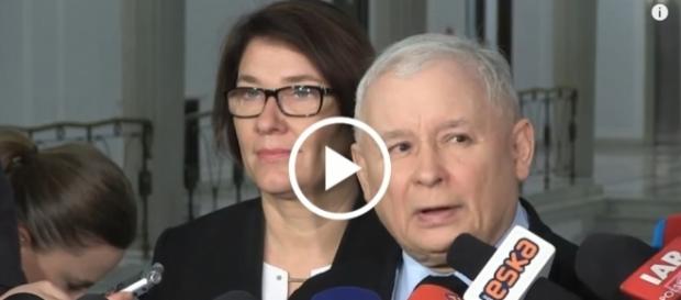 Kaczyński mocno podsumował działania szefa Rady Europejskiej. Kaczyński mocno podsumował działania szefa Rady Europejskiej.