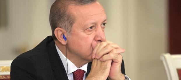 La estrategia del presidente turco Recep Tayyip Erdogan La estrategia del presidente turco Recep Tayyip Erdogan