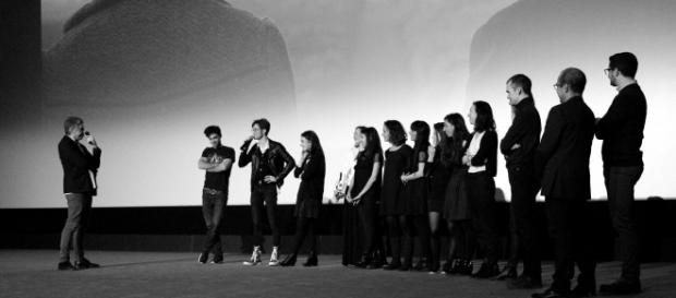 Le Collectif OA au Nikon Film Festival / Droits réservés : Christelle Cozzi Le Collectif OA au Nikon Film Festival / Droits réservés : Christelle Cozzi