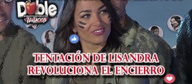 Leandro llega a revolucionar el encierro Leandro llega a revolucionar el encierro