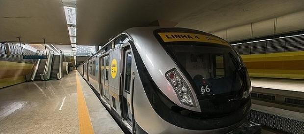 MPF investiga pagamentos de propina em contratos da construção da Linha 4 do metrô do Rio. MPF investiga pagamentos de propina em contratos da construção da Linha 4 do metrô do Rio.