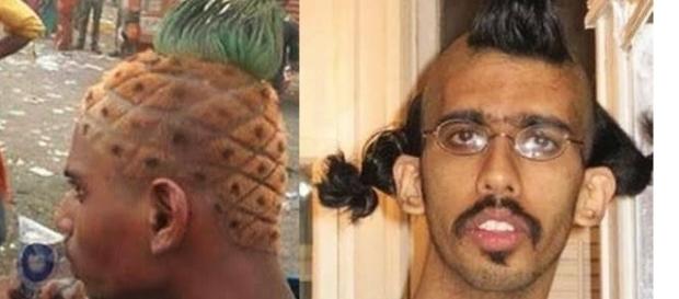 Muitas pessoas acabam exagerando na hora de cortar o cabelo Muitas pessoas acabam exagerando na hora de cortar o cabelo