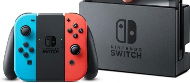 Nintendo Switch con Docking Station Nintendo Switch con Docking Station