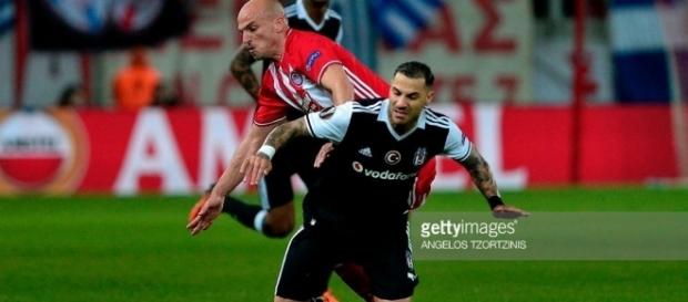 Olympiacos Piraeus v Besiktas Istanbul - UEFA Europa League Round ... - gettyimages.com Olympiacos Piraeus v Besiktas Istanbul - UEFA Europa League Round ... - gettyimages.com