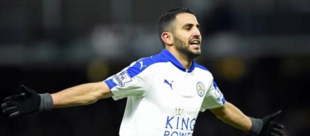 On Reflection: Magnificent Riyad Mahrez's amazing journey to the ... - eurosport.com On Reflection: Magnificent Riyad Mahrez's amazing journey to the ... - eurosport.com