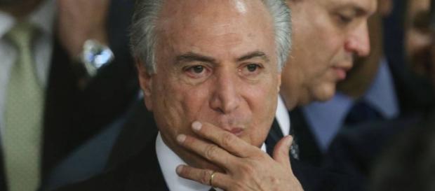 Presidente da República, Michel Temer, é julgado em processo no TSE Presidente da República, Michel Temer, é julgado em processo no TSE
