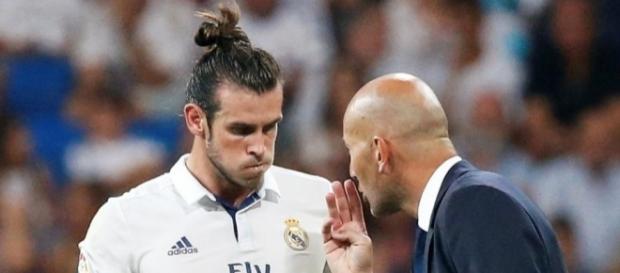 Real Madrid : Gareth Bale violemment insulté ! Real Madrid : Gareth Bale violemment insulté !