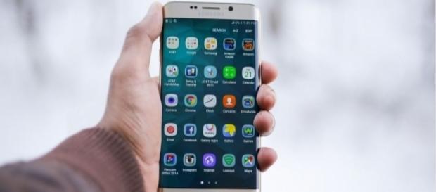 Samsung touted a different AI assistant, Pixabay Pexels https://pixabay.com/en/smartphone-technology-mockup-apps-1283938/ Samsung touted a different AI assistant, Pixabay Pexels https://pixabay.com/en/smartphone-technology-mockup-apps-1283938/