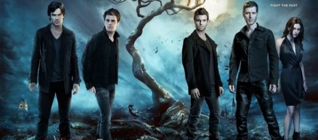 Séries "The Vampire Diaries" e "The Originals" podem ter continuidade Séries "The Vampire Diaries" e "The Originals" podem ter continuidade